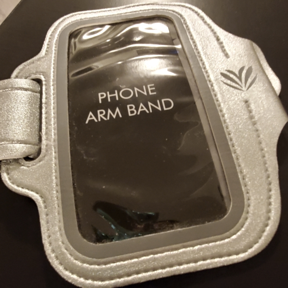 *Free with any purchase* Running Armband for Phone or Small Item